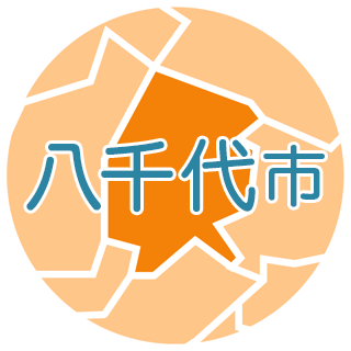 千葉県八千代市の地図