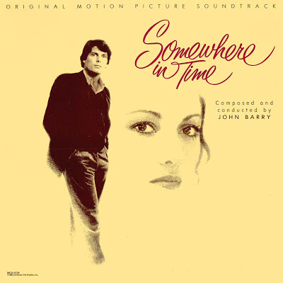 Somewhere in time サントラCD