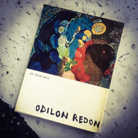 ODILON REDON / JEAN SELS / UFFICHI / 1971