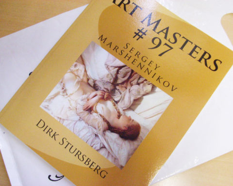 Art Masters 97 Sergey Marshennikov / Dirk Stursberg / Createspace / 2014