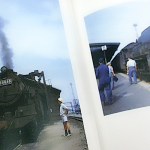 入荷情報：『ＳＬの風景 珠玉の蒸気機関車写真集』